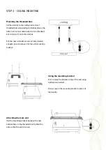 Preview for 15 page of Concept2 E+ Series Installation And Operator'S Manual