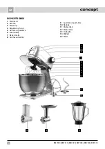 Preview for 6 page of Concept2 ELEMENT DIGI RM7500 Manual