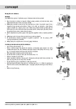 Preview for 29 page of Concept2 ELEMENT DIGI RM7500 Manual