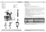 Preview for 14 page of Concept2 Element RM7000 Manual