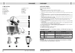 Preview for 19 page of Concept2 Element RM7000 Manual