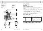 Preview for 24 page of Concept2 Element RM7000 Manual