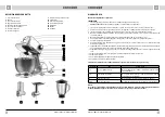 Preview for 44 page of Concept2 Element RM7000 Manual