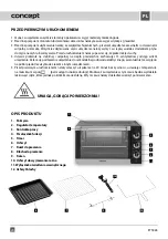 Предварительный просмотр 26 страницы Concept2 ET5065 Manual