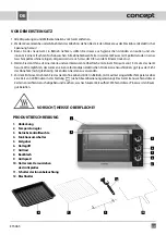 Предварительный просмотр 51 страницы Concept2 ET5065 Manual