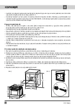 Preview for 8 page of Concept2 ETV 5060 n Manual