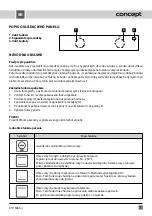 Preview for 13 page of Concept2 ETV 5060 n Manual