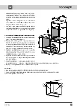 Предварительный просмотр 25 страницы Concept2 ETV 5161 Manual