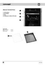 Предварительный просмотр 42 страницы Concept2 ETV 5161 Manual