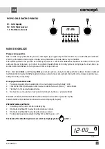 Предварительный просмотр 7 страницы Concept2 ETV 6960 bc Manual