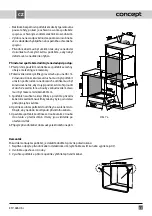 Предварительный просмотр 13 страницы Concept2 ETV 6960 bc Manual