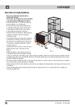 Предварительный просмотр 46 страницы Concept2 ETV 7560bc Manual