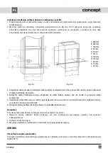 Предварительный просмотр 37 страницы Concept2 ETV2860 Manual