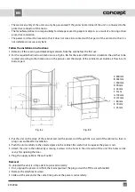 Предварительный просмотр 45 страницы Concept2 ETV2960 Manual