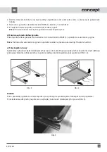 Предварительный просмотр 21 страницы Concept2 ETV3160 Manual