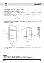 Предварительный просмотр 23 страницы Concept2 ETV3160 Manual