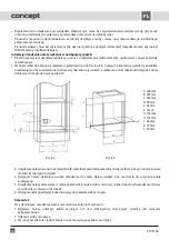 Предварительный просмотр 34 страницы Concept2 ETV3160 Manual