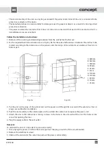 Предварительный просмотр 45 страницы Concept2 ETV3160 Manual