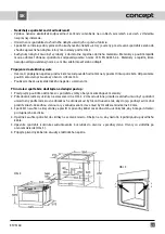 Предварительный просмотр 23 страницы Concept2 ETV5160 Manual