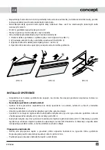 Предварительный просмотр 11 страницы Concept2 ETV5260 Manual