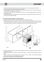 Предварительный просмотр 23 страницы Concept2 ETV5260 Manual