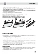 Предварительный просмотр 33 страницы Concept2 ETV5260 Manual