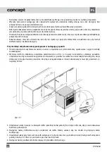 Предварительный просмотр 34 страницы Concept2 ETV5260 Manual