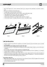 Предварительный просмотр 44 страницы Concept2 ETV5260 Manual