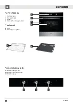 Preview for 8 page of Concept2 ETV5560 Manual