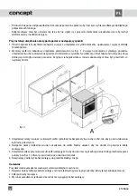 Предварительный просмотр 34 страницы Concept2 ETV5860 Manual