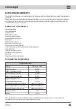 Preview for 75 page of Concept2 ETV6160 Manual