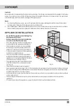 Preview for 89 page of Concept2 ETV6160 Manual