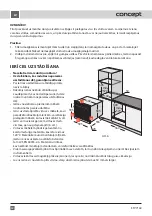 Preview for 60 page of Concept2 ETV7160 Manual