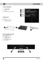 Предварительный просмотр 6 страницы Concept2 ETV7460bc Manual