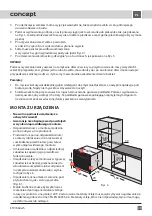 Preview for 49 page of Concept2 ETV7460wh Manual