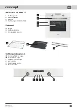 Preview for 55 page of Concept2 ETV7460wh Manual