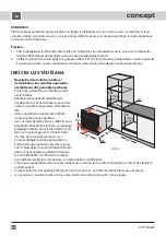 Preview for 64 page of Concept2 ETV7460wh Manual