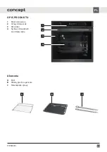 Preview for 39 page of Concept2 ETV8260DS Manual