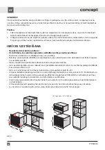 Preview for 64 page of Concept2 ETV8260DS Manual