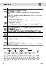 Preview for 8 page of Concept2 ETV8860 Manual