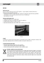 Preview for 16 page of Concept2 ETV8860 Manual