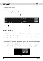 Preview for 34 page of Concept2 ETV8860 Manual