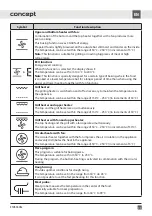 Preview for 91 page of Concept2 ETV8960bc User Manual