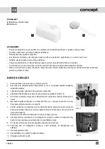 Preview for 5 page of Concept2 FR2035 Operating Manual