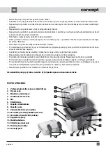 Preview for 9 page of Concept2 FR2035 Operating Manual