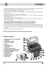 Preview for 29 page of Concept2 FR2035 Operating Manual