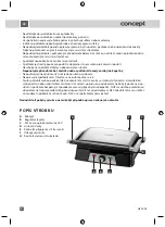 Preview for 4 page of Concept2 GE 2005 Manual