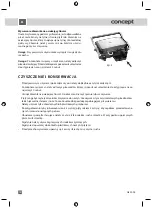 Preview for 18 page of Concept2 GE 2005 Manual