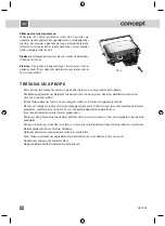 Preview for 30 page of Concept2 GE 2005 Manual