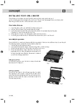 Preview for 35 page of Concept2 GE 2005 Manual